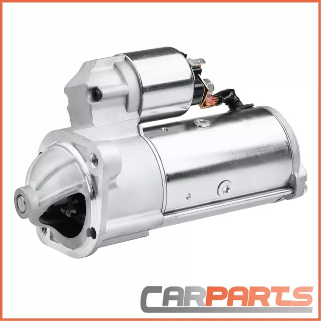 Starter Anlasser 2,2 kw für Mitsubishi L 400 Bus L200/Triton L 300 2.5 TD 94-20