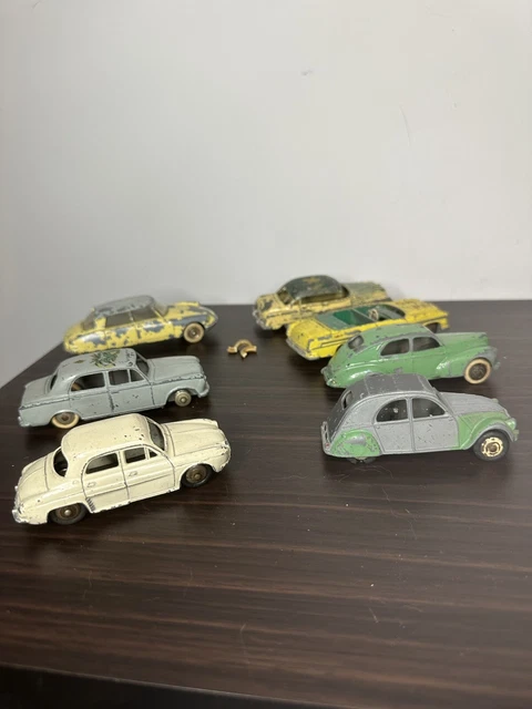 Coffret Dinky Toys Atlas – Salon De Paris – Peugeot 403, Dauphine, DS 19 – 1/43