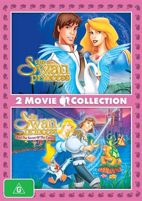 THE SWAN PRINCESS The Swan Princess And The Secret Of The Castle