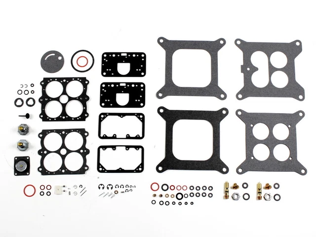 Kit De Joints Carburateur Mercury 6-25 CV - Référence 1395-9761-1 - Compatible Moteurs Hors-bord 2 Cylindres