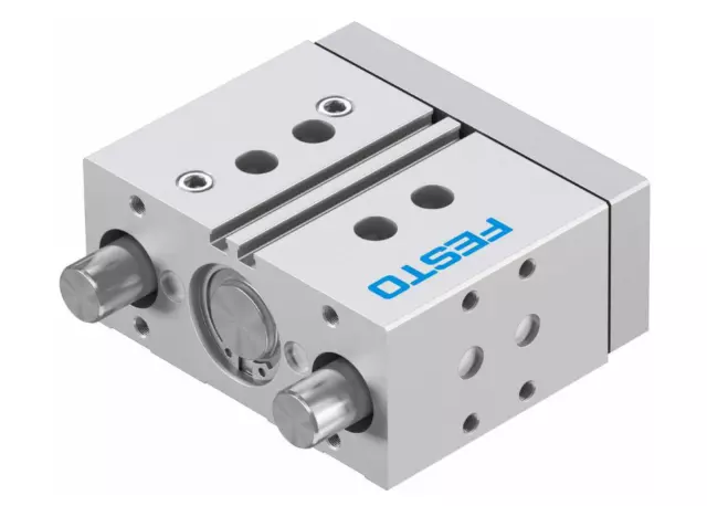 FESTO DFM-50-50-P-A-KF 170947 Guided Actuator New