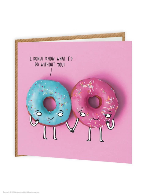 Brainbox Candy Geburtstagskarte – Lustige Humorvolle Karte 14x14 Cm, FSC-zertifiziert