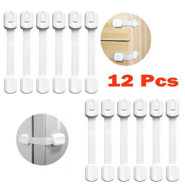 BABY KIDS CHILD Infant Refrigerator Lock Security Measures Toddler