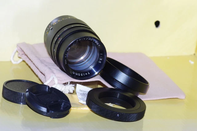 Excellent Canon Ef 35-135mm F/4-5.6 USM De Japon 240516