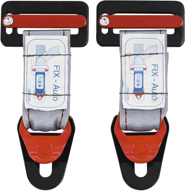 BÉBÉ CONFORT KIT Fix Auto pour Nacelle Windoo fixation nacelle