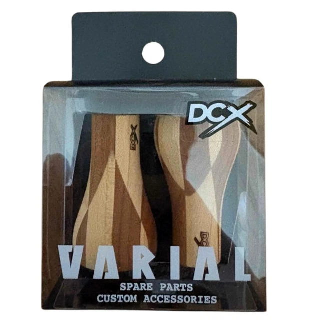 VARIAL DRT DCX Teak Wood Knob Spare Parts Custom Accessories