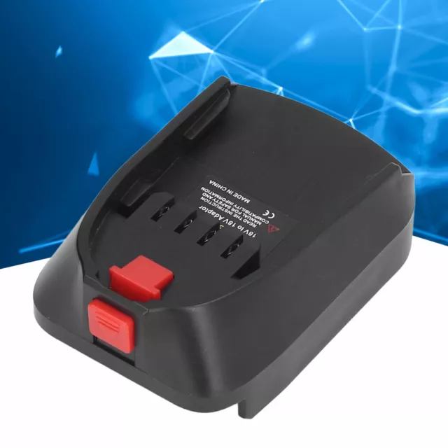 18V Akku-adapter Batterieadapter Für Bosch BAT618 BOSB18C Elektrowerkzeug#