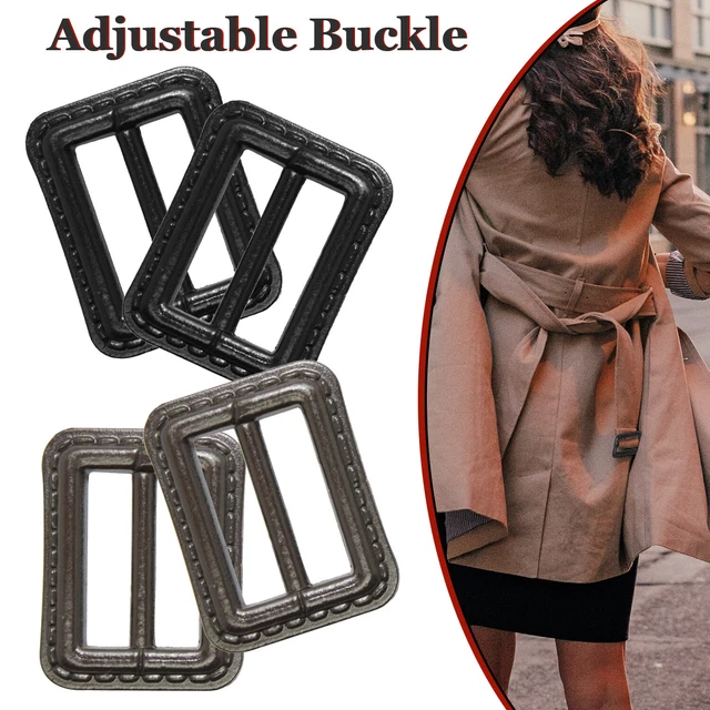 25/35/50mm Gürtel Beschichtet Gurtband Schnalle Kunstleder Plastik Rucksäcke