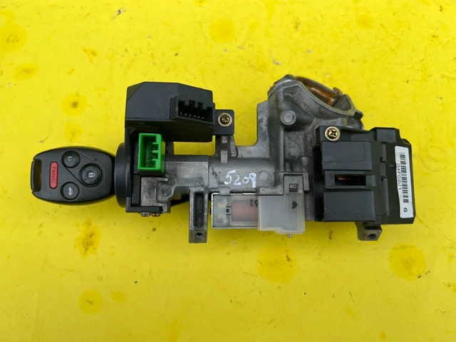 2004 HONDA ACCORD Ignition Lock W/Key & Immobilizer Oem 3248A-736689A