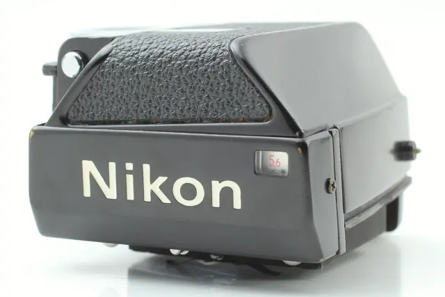 [ As-Is Metros Funciona] Nikon DP-1 Photomic Visor Negro Para F2 De Japón