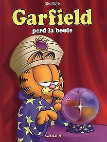 Garfield - tome 61 - Garfield perd la boule de Jim Davis | Livre | état bon