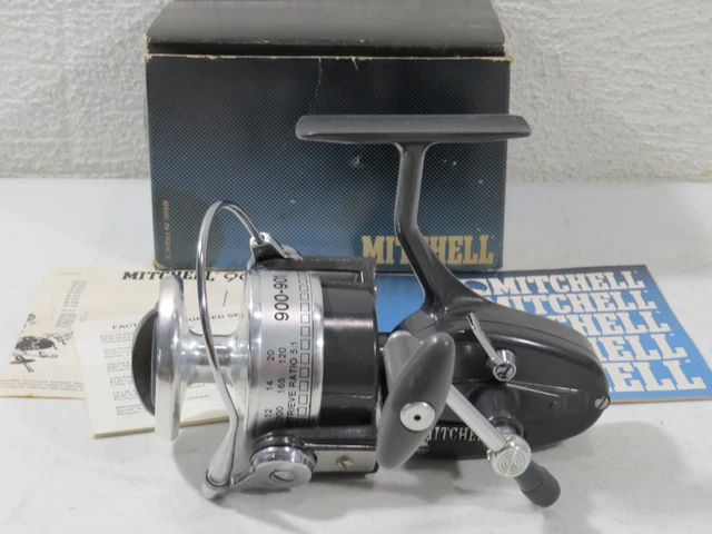 Bobine De Moulinet Mitchell 2180G GRX80 GSX80 G180 – Pièce D'origine 84712 (neuf)