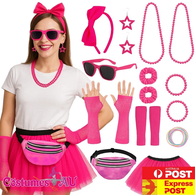 Orecchini retrò anni '80 orecchini fulmini orecchini anni '80 costume retrò orecchino acrilico fulmine orecchini per donne ragazze