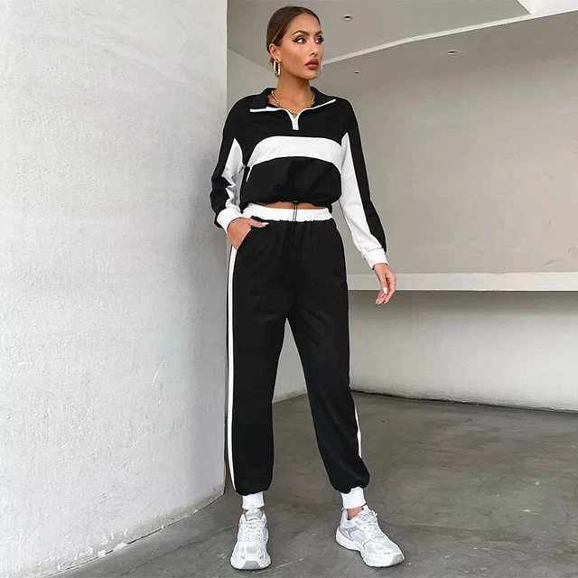 Combinaison Danse Femme En Jersey - Pantalon Déchiré Style Décontracté - Neuf Avec Étiquettes