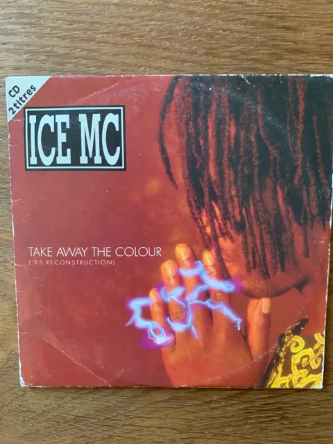 CD Album - ICE MC - Ice'n'Green - 12INC - Europe