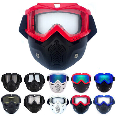 Safety Goggles Lab Work Eye Protective Full Face Eyewear Face Mask Shield PPE
