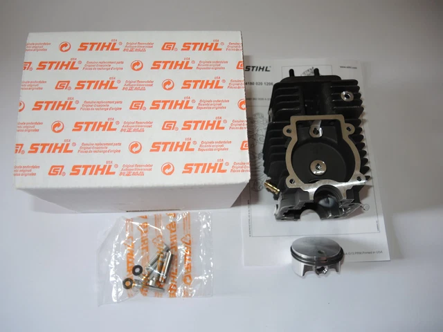 Vergaser-Ansaugdichtung Für Stihl FS130, FR130T, HT131 – 12 Stück, Ersetzt 4180-129-0905
