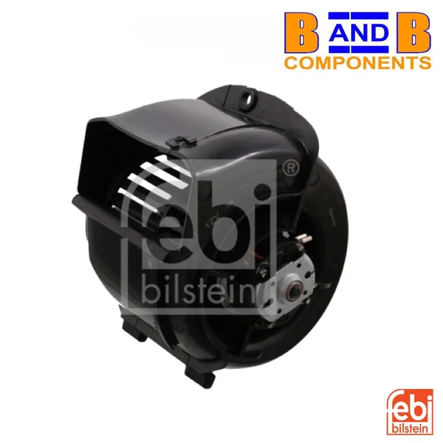 BLOWER HEATER MOTOR Fan Vw Transporter T25 Golf Mk1 Gti C245 £34.50