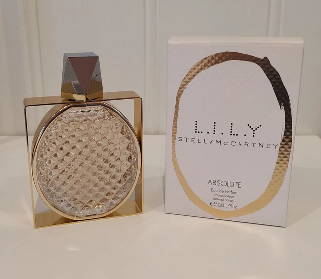 Stella McCartney Lily Absolute edp 50 ml. Muy raro.