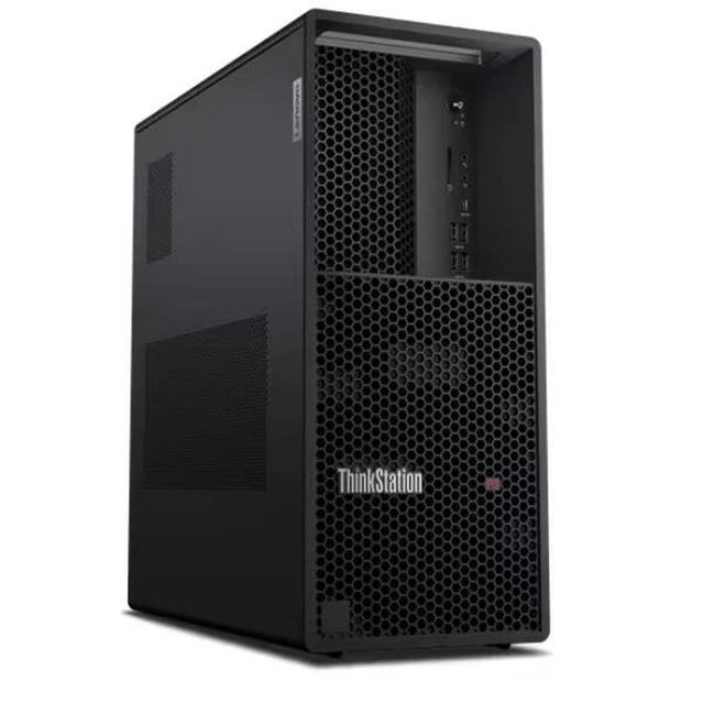 Ordinateur Bureau Lenovo ThinkStation P310 SFF Reconditionné - Intel Core I5-6400, 16 Go RAM, SSD 480 Go, Windows 11 Pro