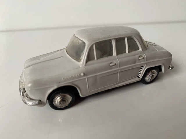 Norev 1/43 Renault 17 TS Coupé Proto ELF 1972 N°216 - Plastique - Sans Boîte