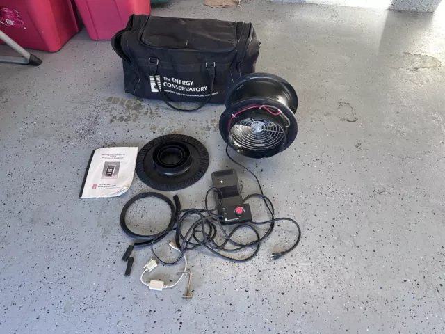 Duct Blaster