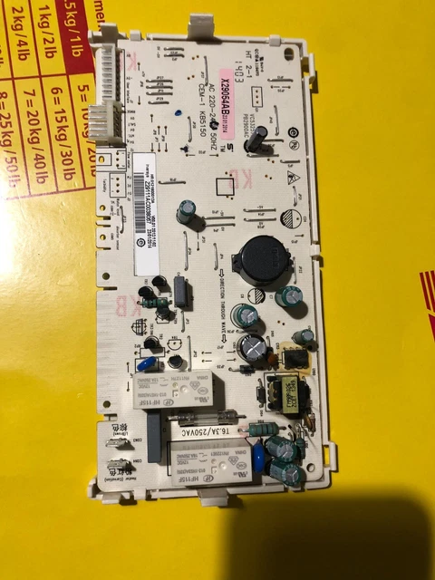 Module de puissance référence 307903 pour Lave-vaisselle  X29054AB