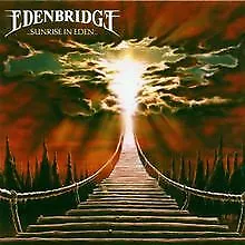 Sunrise in Eden von Edenbridge | CD | Zustand sehr gut