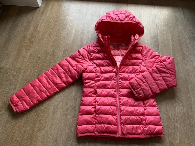 Winterjacke Name It Mädchen NAME IT Mädchen Steppjacke Rosa