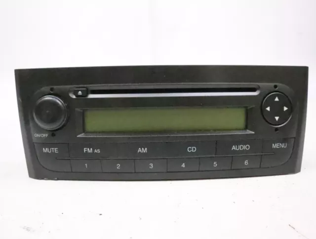 Autoradio occasion FIAT GRANDE PUNTO III Phase 1 - 1.2i 65ch - 646181989032