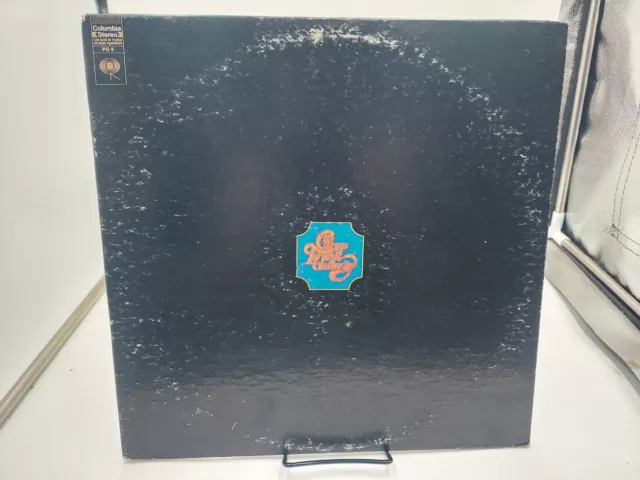 CHICAGO TRANSIT AUTHORITY LP Record Album Columbia CS 9836 Ultrasonic Clean VG+