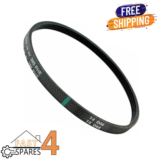 Cinghia Asciugatrice Cinghia Di Trasmissione Per Asciugatrice BEKO - Compatibile Con Codici 9PHE1966 E 2953240100, Nuova Di Ricambio Cinghia Asciugatrice Beko - Foto 4