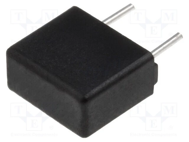 Sécurité : Schmelz Rst 0697-4000-01 Assurance TE5 8,4x4x7,7mm 250VAC Fusible 4A
