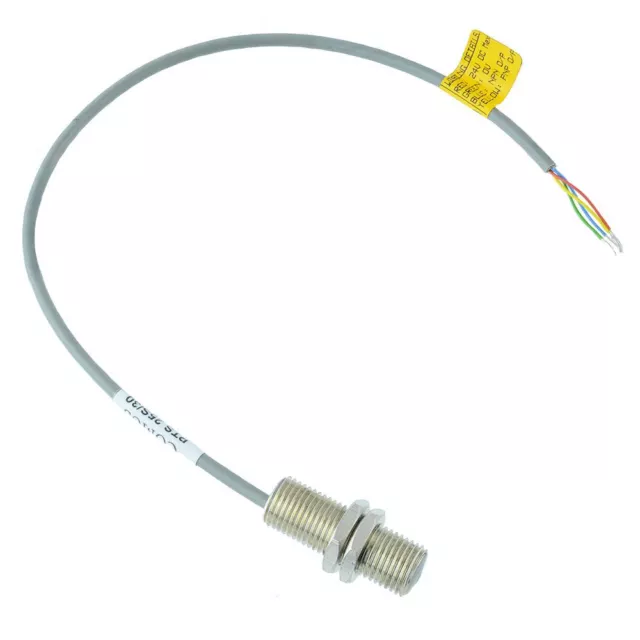 10mm Prewired Hall Effect Proximity Sensor Switch M12 - S1456 Comus