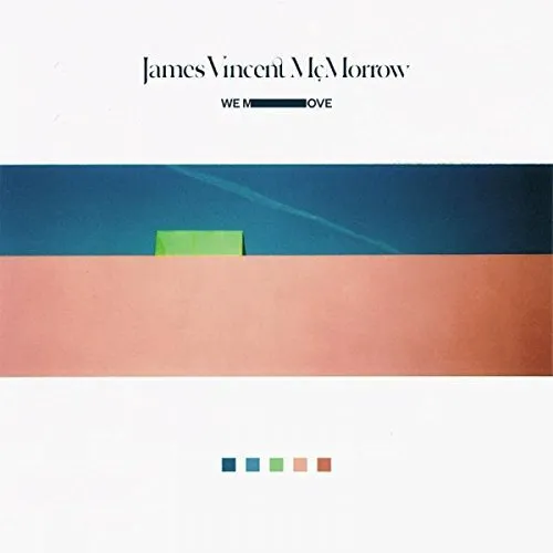 James Vincent McMorrow - We Move - LP Vinyl - NEW