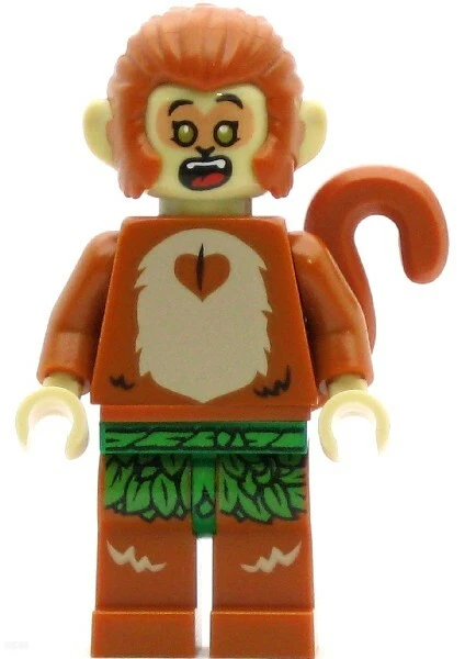 LEGO 30656 Monkie Kid Monkey King Marketplace Polybag FAST SHIPPING