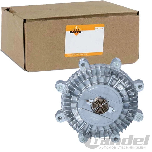 NRF FRIZIONE VENTOLA FRIGORIFERO adatta per GRAND VITARA I 2.0 TD 16V 4X4 HDI