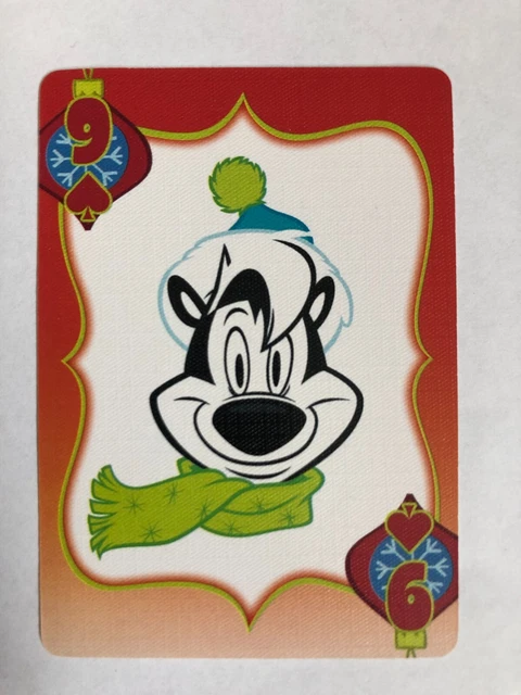 SKUNK - LOONEY Tunes Sylvester Cat Tweety Bugs Bunny Christmas Swap