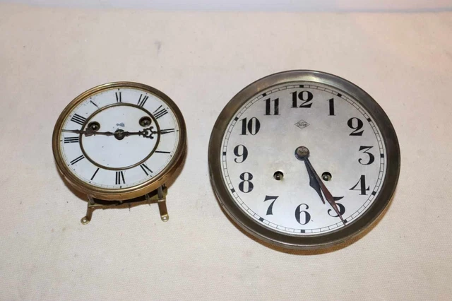 Mécanisme Horloge Rond - Mouvements