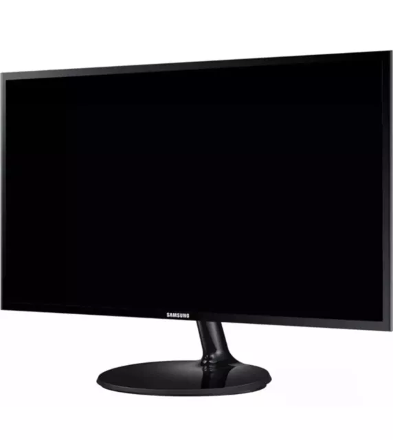 Samsung LS24D330HSX/EN 24 in. LED Monitor - Black