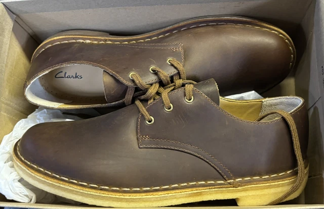 CLARKS ORIGINAL MEN Desert Crosby Sand Suede UK 8 9 10 11 12 G 99.99 PicClick UK