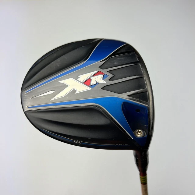 Callaway XR16 Driver / 10.5 Degree / Speeder 565 Senior Flex