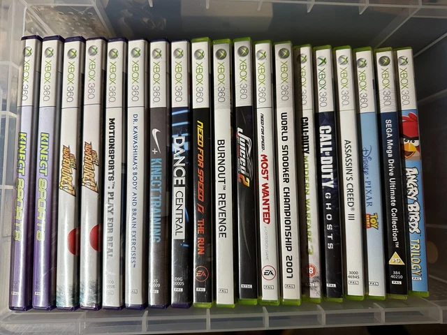Microsoft Xbox 360 Games, Pick Your Game (Discounts on Multiple)