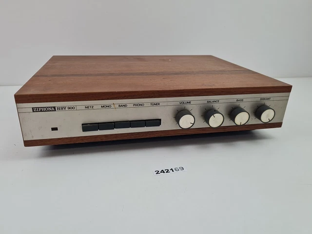 Courroie Plate Pour Tourne-disque Ziphona/RFT Rubin 2000 Stereo - Pièce De Rechange