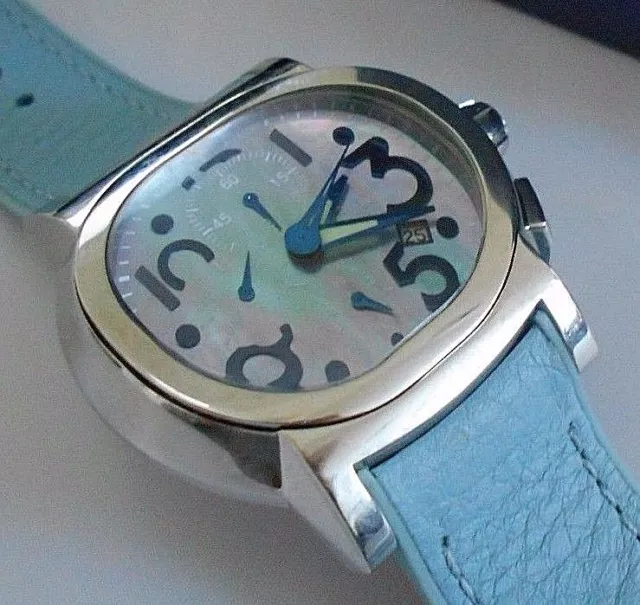 MINT FESTINA MAMBO CHRONOGRAPH F16125/2 Unisex Quartz Watch and Box $279.23  - PicClick | Schweizer Uhren