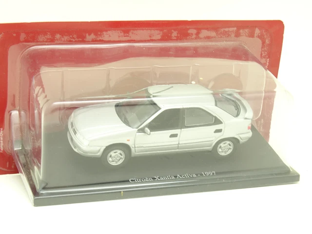 Universal Hobbies UH Presse 1/43 - Citroen Xantia Activa 1997