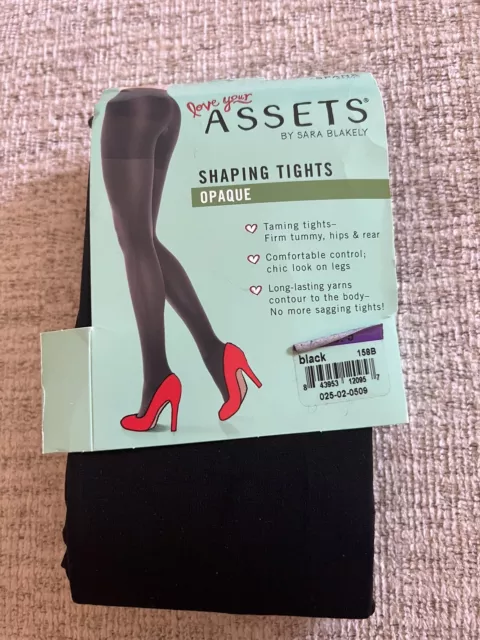Spanx Reversible Mid-Thigh Shaping Tights A Opaque Reverse