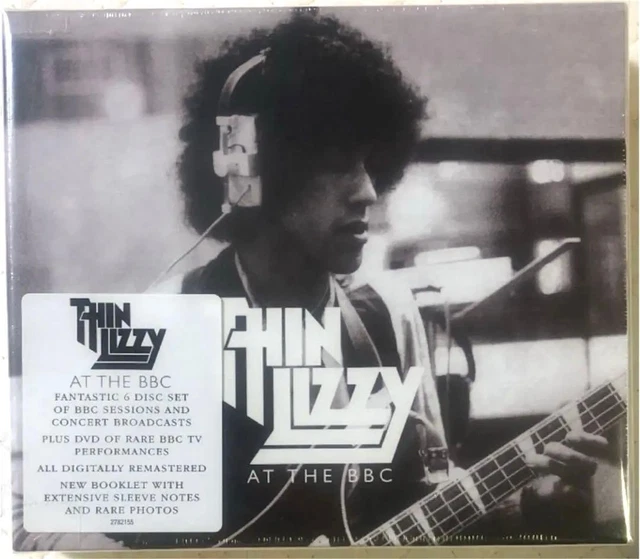 LIVE AT THE BBC Thin Lizzy [CD] EUR 72,85 - PicClick ES