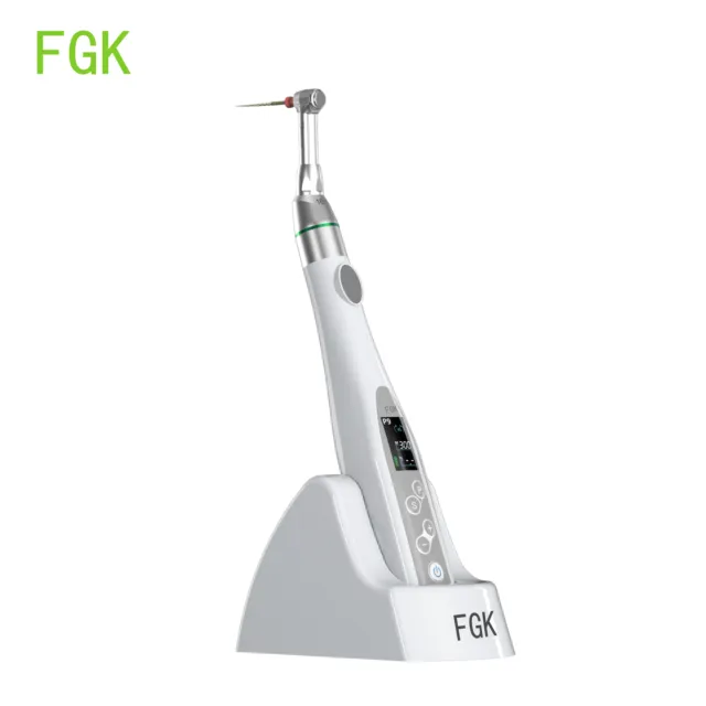 FGK Dental Cordless Endo Reciprocating Motor 16:1 Handpiece Root Canal Treatment