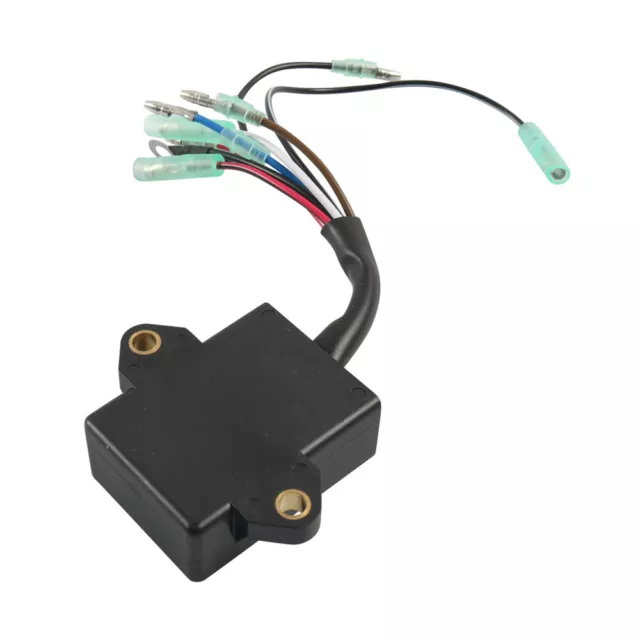 CDI Unit Assy For Yamaha 9.9/15 HP 2-Stroke Outboard 63V-85540-00 63V-85540-01